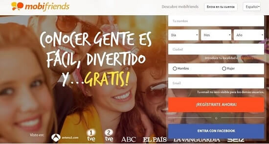 App gratis para conocer 173720